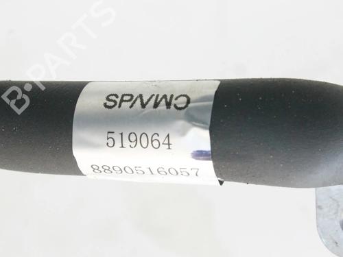 AC pipe VOLVO EX30 (416) Performance AWD | BP39799202M126 - Image 7