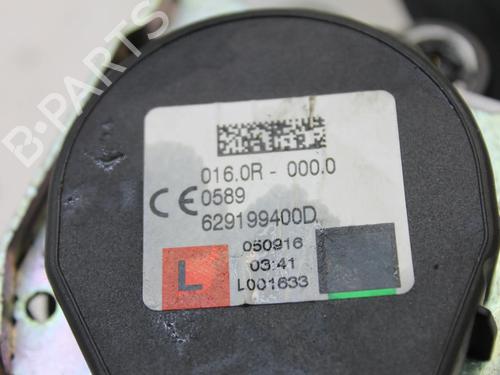 Rear left seatbelt FORD GALAXY III (CK) 2.0 TDCi | BP39806487I29 - Image 4