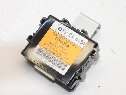 Control unit TOYOTA AURIS (_E15_) 1.8 Hybrid (ZWE150_, ZWE150R) | BP39843761M11 - Image 2