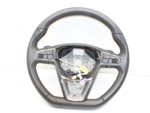 Used Steering wheel Steering wheel SEAT ARONA (KJ7, KJP) 1.0 TSI (116 hp) 39866611 39866611