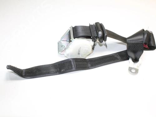 Used Rear right seatbelt Rear right seatbelt BMW 6 Convertible (E64) 635 d (286 hp) 39873795 39873795