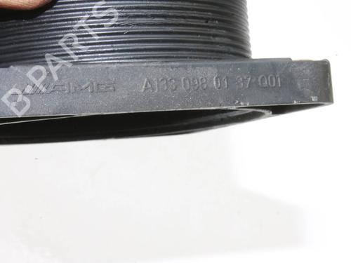 Pipe MERCEDES-BENZ A-CLASS (W176) A 45 AMG 4-matic (176.052) | BP39859710M125 - Image 3