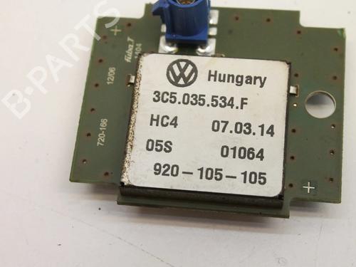 Electronic module VW PASSAT B7 (362) 2.0 TDI | BP39816475M83 - Image 4