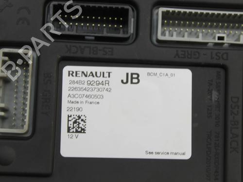 Control unit RENAULT CAPTUR II (HF_) TCe 100 (HFMT) | BP39773787M11 - Image 3