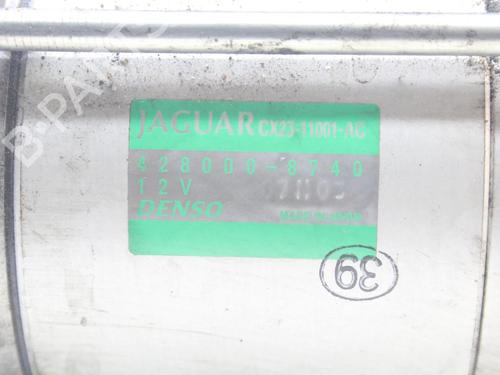 Starter JAGUAR XF I (X250) 2.2 D | BP39854507M8 - Image 7