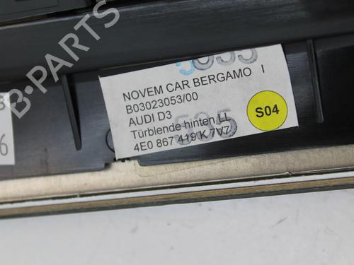 Andre AUDI A8 D3 (4E2, 4E8) S8 quattro | BP39860478O1 - Image 11