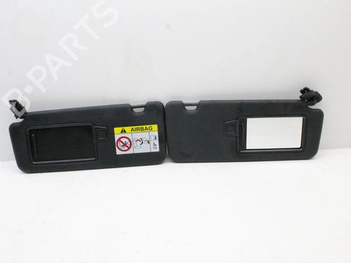 Used Left sun visor Left sun visor KIA SPORTAGE V (NQ5) 1.6 T-GDI (180 hp) 39823222 39823222