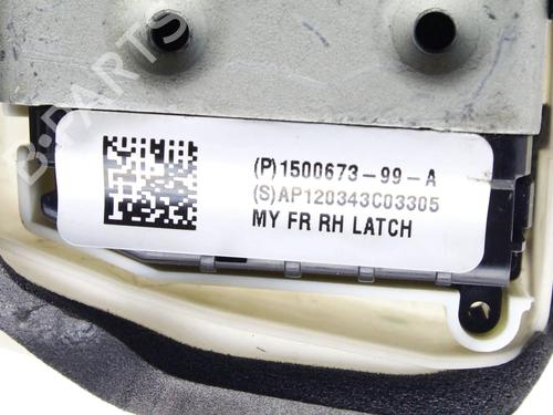 Front right lock TESLA MODEL 3 (5YJ3) EV AWD | BP39769057C97 - Image 5