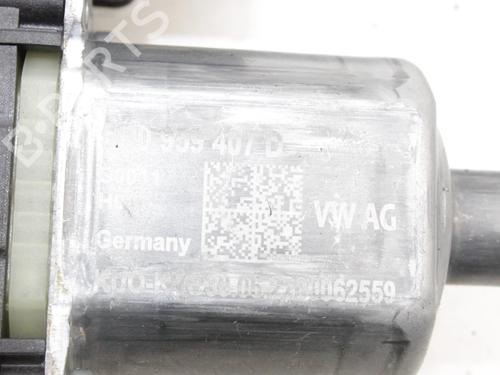 Rear left window mechanism AUDI A1 Sportback (GBA) 35 TFSI | BP39865270C24 - Image 7