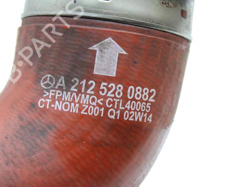 Intercooler pipe MERCEDES-BENZ C-CLASS Coupe (C204) C 250 CDI (204.303) | BP39774459M127 - Image 4