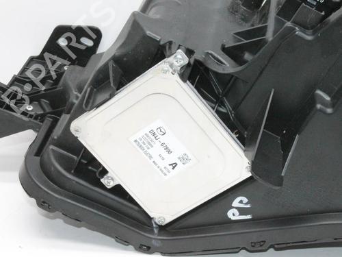 Right headlight MAZDA MX-30 (DR) e-SKYACTIV | BP39844367C29 - Image 8