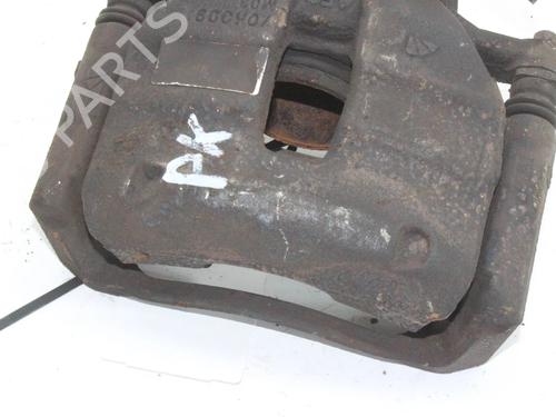 Left front brake caliper OPEL COMBO Box Body/MPV (K9) 1.6 D | BP39771330M105 - Image 2