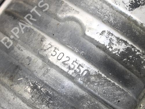 Udstødningssystem BMW 3 Convertible (E46) 330 Ci | BP39772475M121 - Image 3
