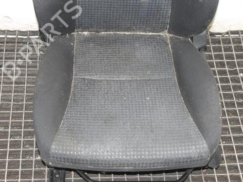 Left front seat SUZUKI SX4 S-Cross (JY) 1.4 Hybrid (Mild Hybrid) (AKK 414) | BP39768379C15 - Image 4