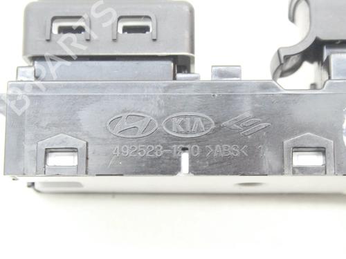 Left rear window switch KIA OPTIMA (FSGDS6B) 1.7 CRDi | BP39841114I29 - Image 6