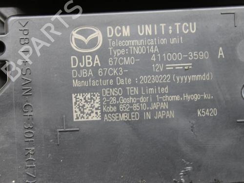 Electronic module MAZDA MX-30 (DR) e-SKYACTIV | BP39844050M83 - Image 3
