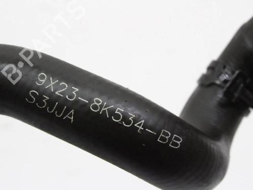 Pipe JAGUAR XF I (X250) 3.0 D | BP39848954M125 - Image 4