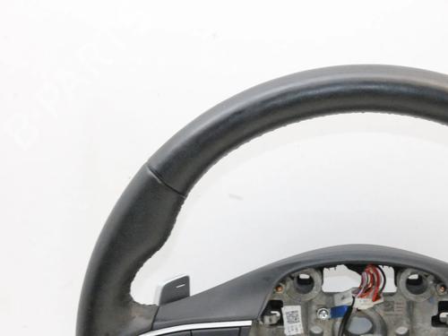 Steering wheel KIA SPORTAGE V (NQ5) 1.6 T-GDI | BP39829525C49 - Image 2