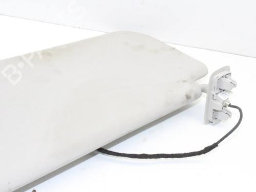 Right sun visor OPEL COMBO Box Body/MPV (K9) 1.6 D | BP39780501I2 - Image 8