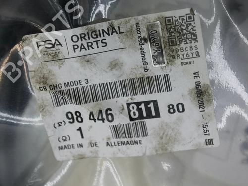 Cable OPEL COMBO E Tour / Life (K9) Combo-e | BP39778620E12 - Image 6