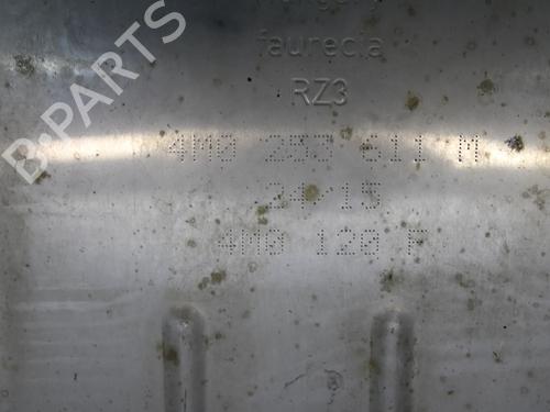 Exhaust system AUDI Q7 (4MB, 4MG, 4MQ) 3.0 TDI quattro | BP39850955M121 - Image 4