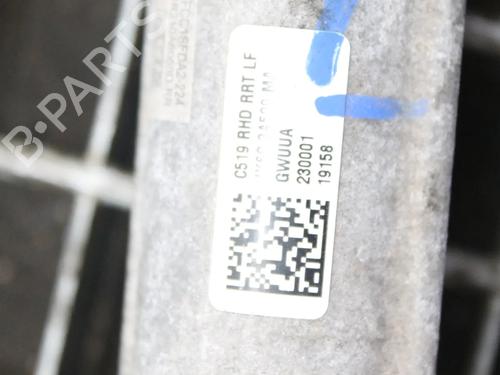 Steering rack FORD FOCUS IV (HN) 1.0 EcoBoost | BP39786187M22 - Image 7