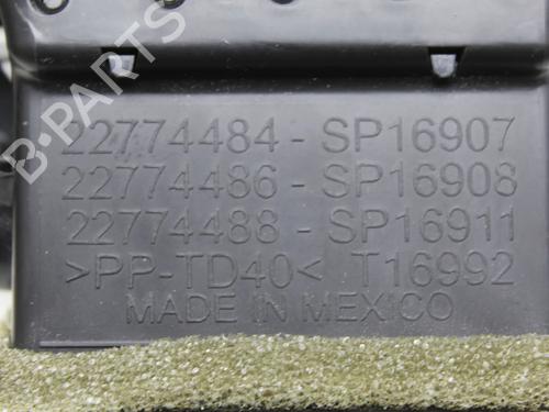 Luftventilen OPEL AMPERA (R12) EV 150 | BP39807554I21 - Image 3