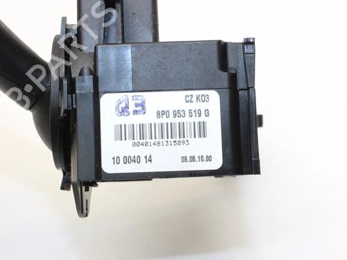 Steering column stalk AUDI TT (8J3) 2.0 TFSI | BP39781295I23 - Image 4