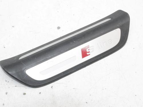 Used Left sideskirt Left sideskirt AUDI Q3 (8UB, 8UG) 2.0 TDI quattro (184 hp) 39868621 39868621