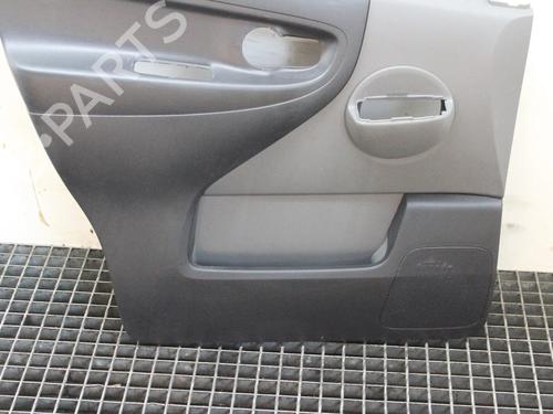Front left panel NISSAN NV200 Van e-NV (ME0N) | BP39787875C58 - Image 4