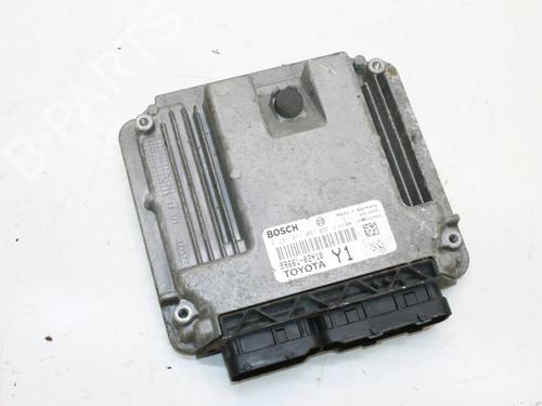 Used Engine control unit (ECU) Engine control unit (ECU) TOYOTA AURIS Estate (_E18_) 1.4 D-4D (NDE180_) (90 hp) 39785375 39785375