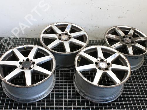 wheel-set-mercedes-benz-c-class-t-model-s204-2007-2008-2009-2010-2011-2012-2013-2014-39782101 main image