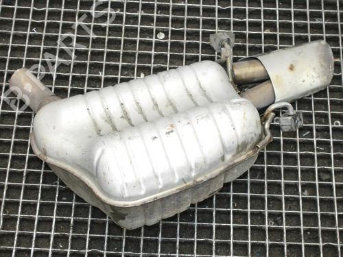 Used Exhaust system Exhaust system MERCEDES-BENZ C-CLASS (W204) C 220 CDI (204.002) (170 hp) 39799739 39799739