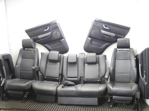 Sæde sæt Sæde sæt LAND ROVER RANGE ROVER SPORT I (L320) 4.2 4x4 (405 hp) 39848235 39848235