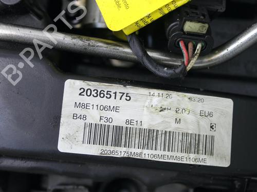 Engine BMW 3 (F30, F80) 330 e | BP39781072M1 - Image 6