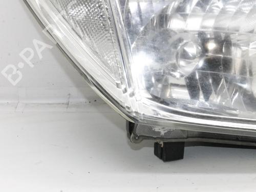 Right headlight NISSAN PATHFINDER III (R51) 2.5 dCi 4WD | BP39876648C29 - Image 3