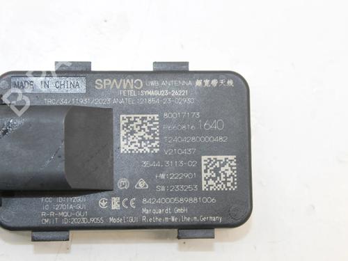 Electronic module VOLVO EX30 (416) Performance AWD | BP39798081M83 - Image 3