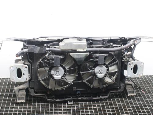 Radiator set MAZDA 3 (BM, BN) 2.2 D | BP39799254M120 - Image 2
