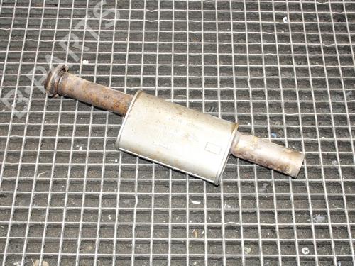 Used Exhaust system Exhaust system MINI MINI COUNTRYMAN (R60) Cooper SD ALL4 (143 hp) 39770023 39770023
