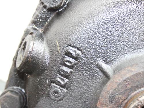 Front differential BMW X3 (E83) 3.0 sd | BP39838741M23 - Image 6