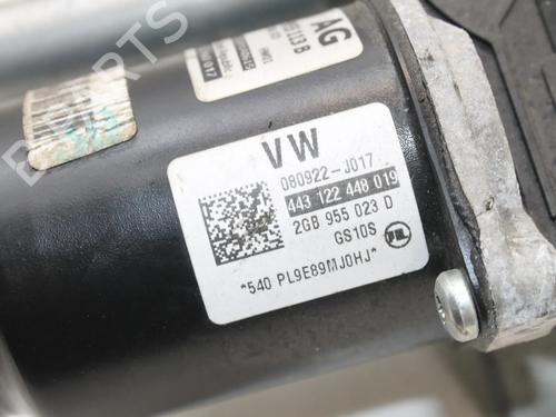 Vindrude Viskermekanisme VW T-ROC (A11, D11) 1.0 TSI | BP39856843C83 - Image 9