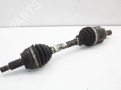 Used Left front driveshaft Left front driveshaft VW TOUAREG (7LA, 7L6, 7L7) 3.0 V6 TDI (240 hp) 39830754 39830754
