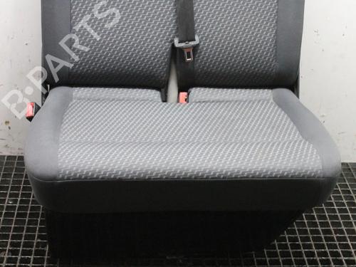 Left front seat VW TRANSPORTER T5 Van (7HA, 7HH, 7EA, 7EH) 2.0 TDI | BP39777180C15 - Image 2