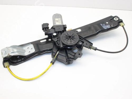 Used Rear left window mechanism Rear left window mechanism LAND ROVER RANGE ROVER EVOQUE (L538) 2.2 D 4x4 (190 hp) 39869601 39869601