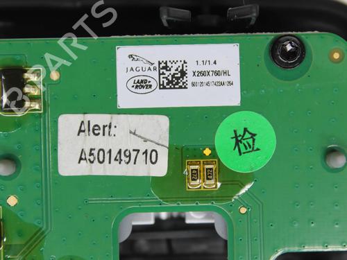Kabinelys JAGUAR XF II (X260) 2.0 | BP39878789I8 - Image 4