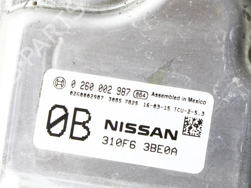 Gearbox control unit NISSAN PULSAR Hatchback (C13) 1.2 DIG-T | BP39805626M52 - Image 4