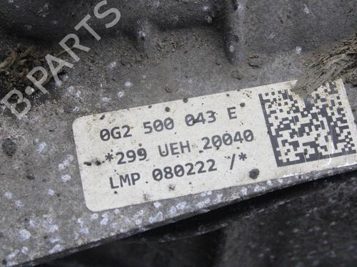 Rear differential AUDI A6 C8 Avant (4A5) 50 TDI Mild Hybrid quattro | BP39784742M24 - Image 4