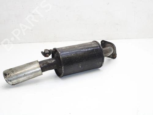 Used Exhaust system Exhaust system LEXUS RX (_U3_) 400h (MHU38_, MHU38R) (272 hp) 39826600 39826600