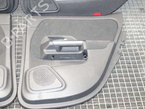 Seats set MERCEDES-BENZ EQA (H243) EQA 250 (243.701) | BP39844882C78 - Image 13