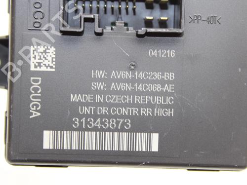Electronic module VOLVO V40 Hatchback (525) D2 | BP39786587M83 - Image 3